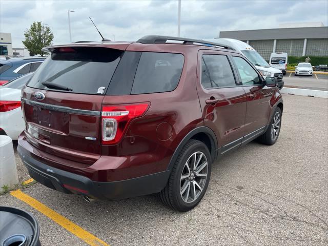 used 2015 Ford Explorer car, priced at $7,900