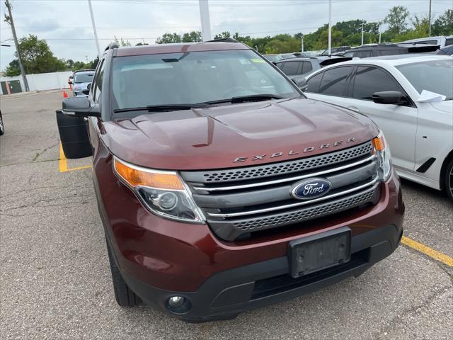 used 2015 Ford Explorer car, priced at $7,900