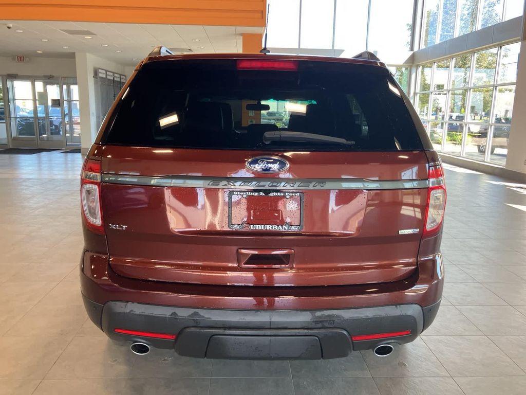 used 2015 Ford Explorer car, priced at $7,500