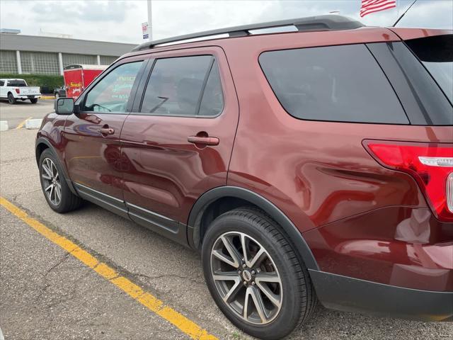 used 2015 Ford Explorer car, priced at $7,900