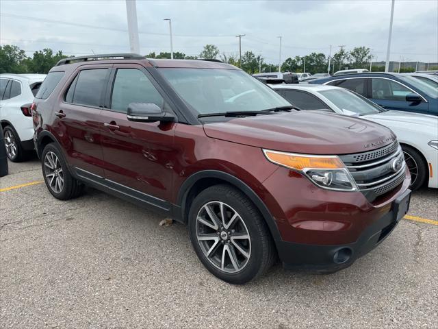 used 2015 Ford Explorer car, priced at $7,900