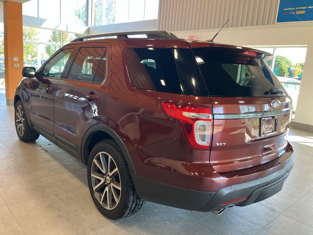 used 2015 Ford Explorer car, priced at $7,500