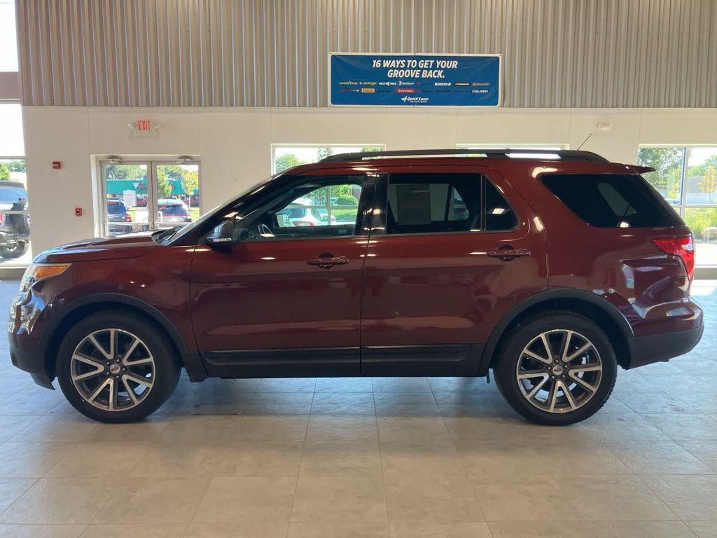 used 2015 Ford Explorer car, priced at $7,500