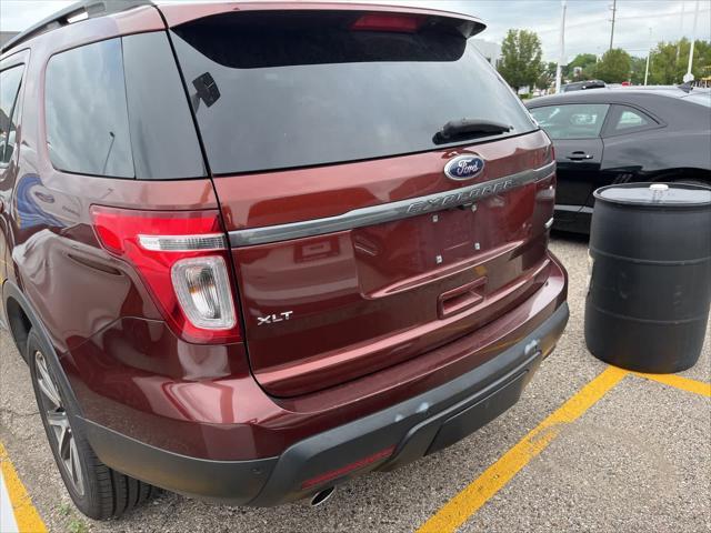 used 2015 Ford Explorer car, priced at $7,900