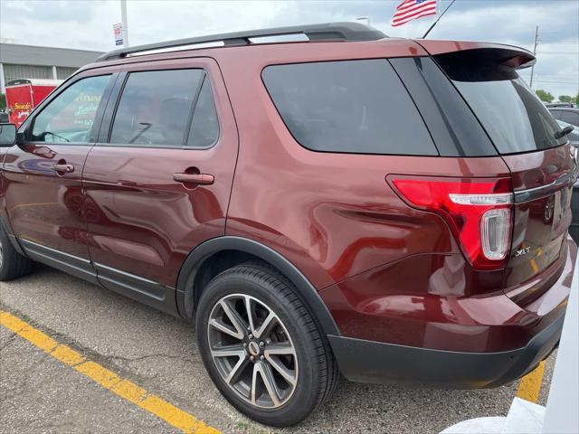 used 2015 Ford Explorer car, priced at $7,900