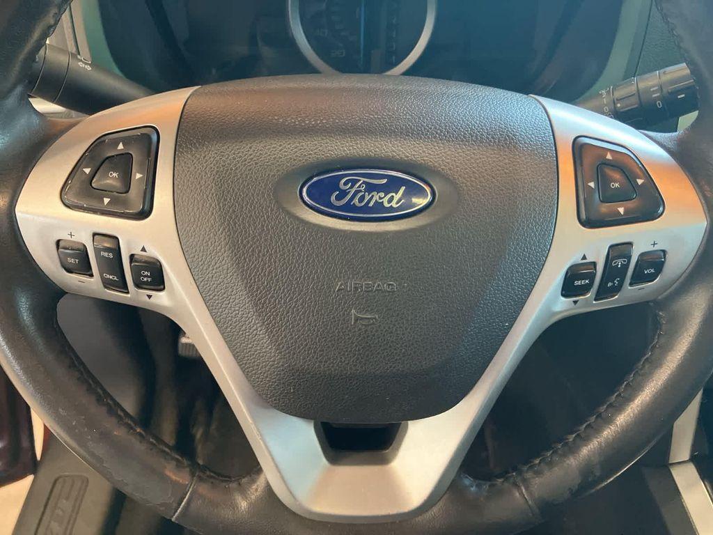 used 2015 Ford Explorer car, priced at $7,500
