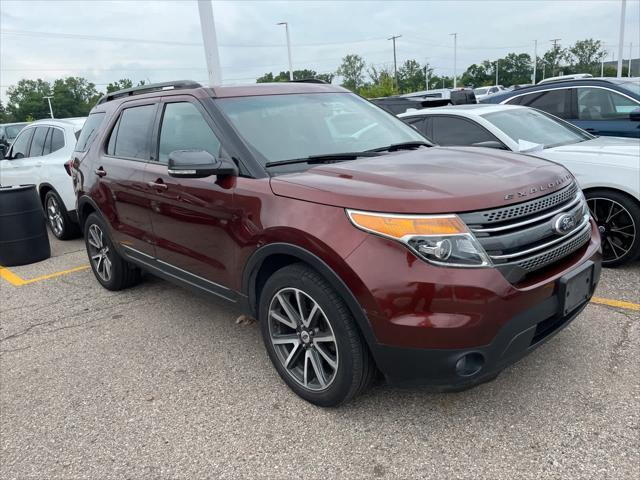 used 2015 Ford Explorer car, priced at $7,900