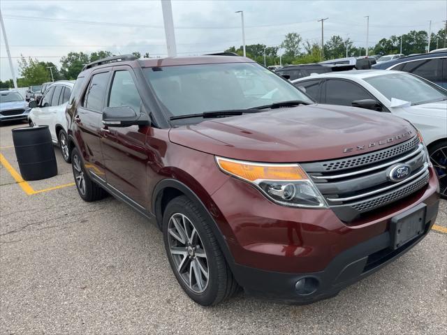 used 2015 Ford Explorer car, priced at $7,900