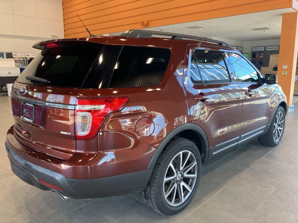 used 2015 Ford Explorer car, priced at $7,500