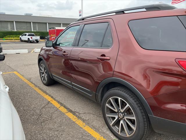 used 2015 Ford Explorer car, priced at $7,900