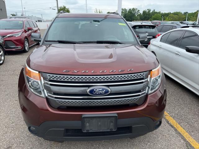 used 2015 Ford Explorer car, priced at $7,900