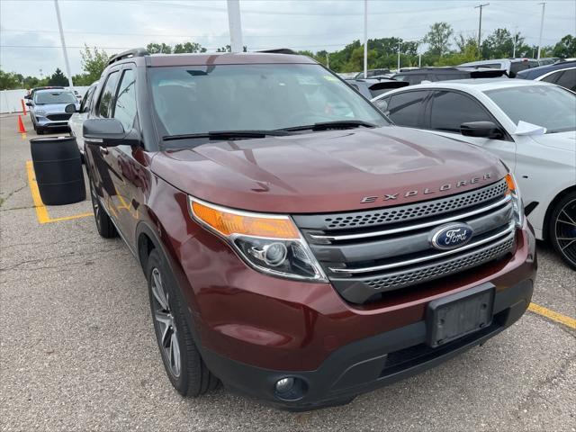 used 2015 Ford Explorer car, priced at $7,900