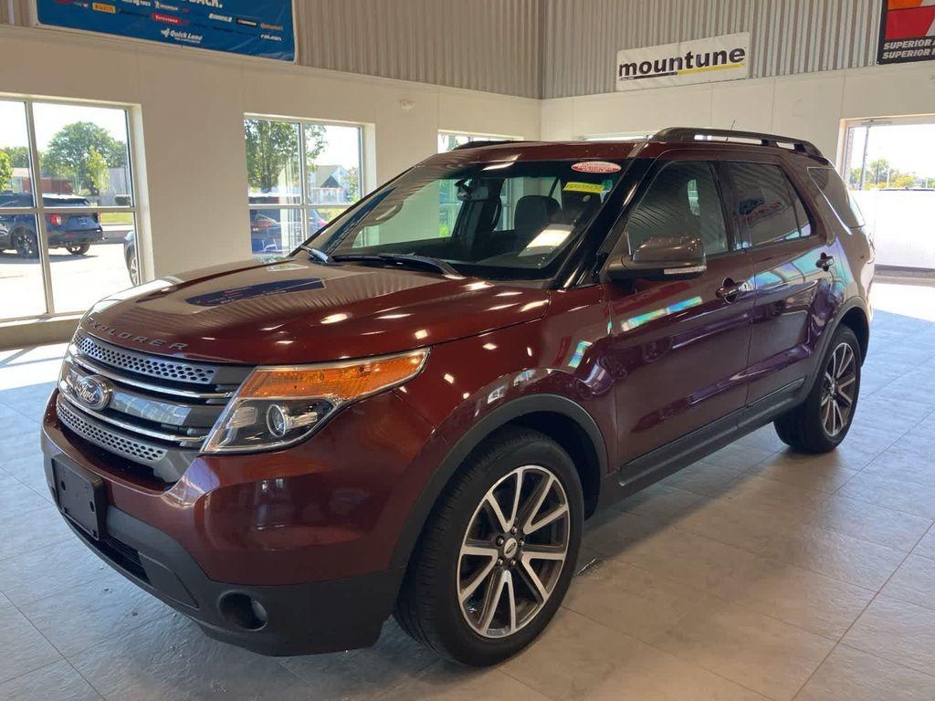 used 2015 Ford Explorer car, priced at $7,500