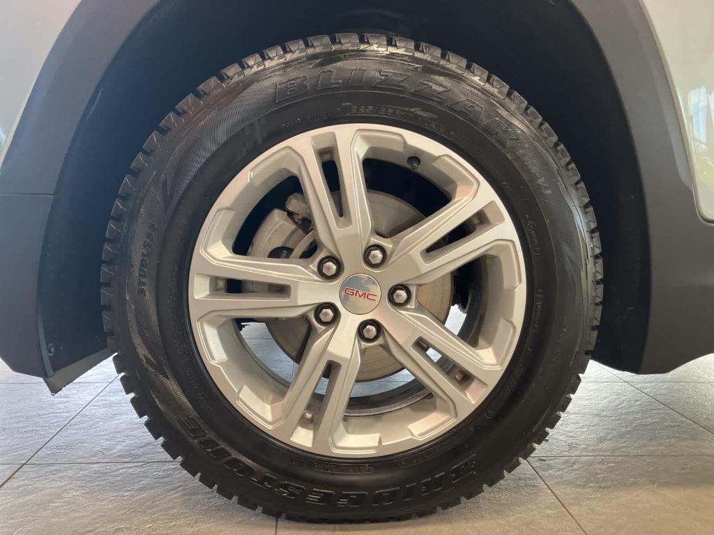 used 2023 GMC Terrain car, priced at $20,995