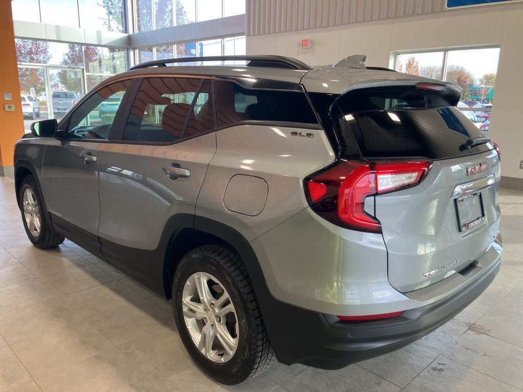 used 2023 GMC Terrain car, priced at $20,995