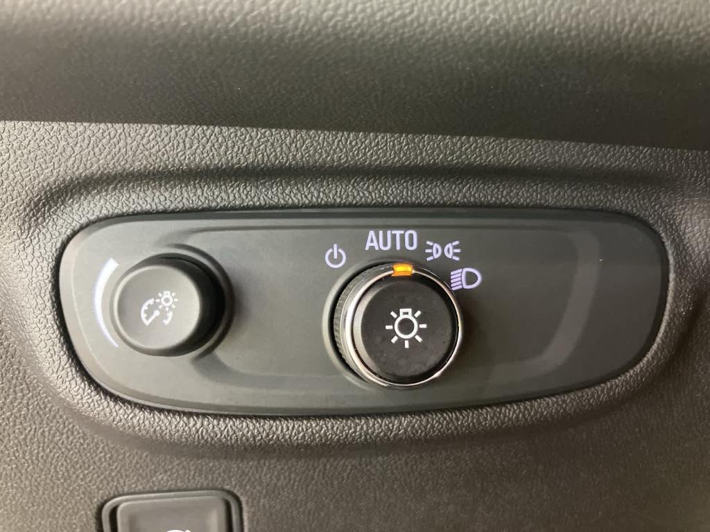 used 2023 GMC Terrain car, priced at $20,995