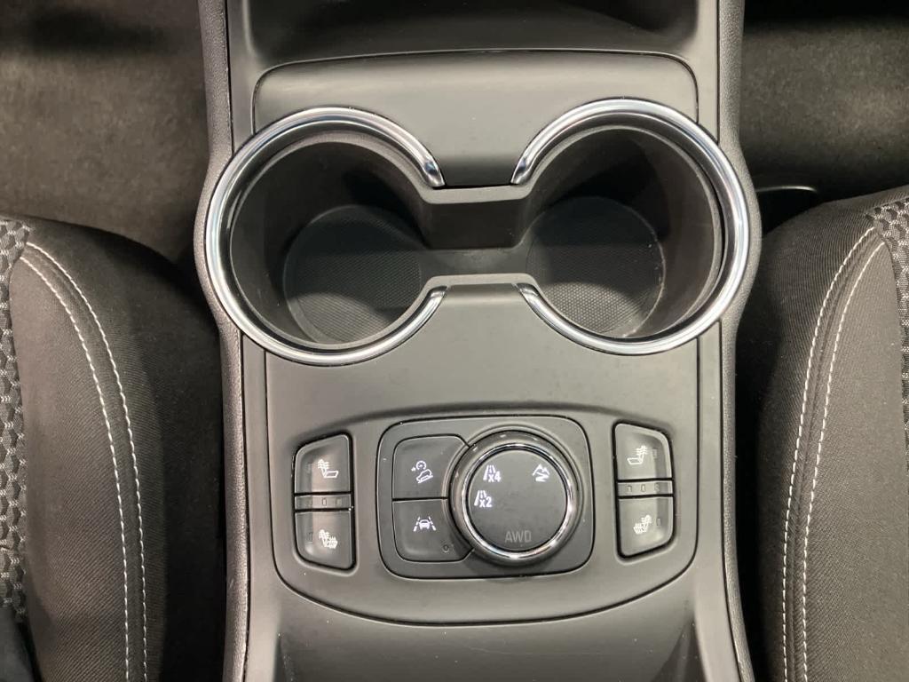 used 2023 GMC Terrain car, priced at $20,995