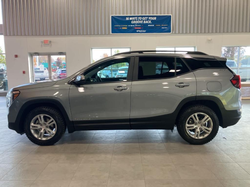 used 2023 GMC Terrain car, priced at $20,995