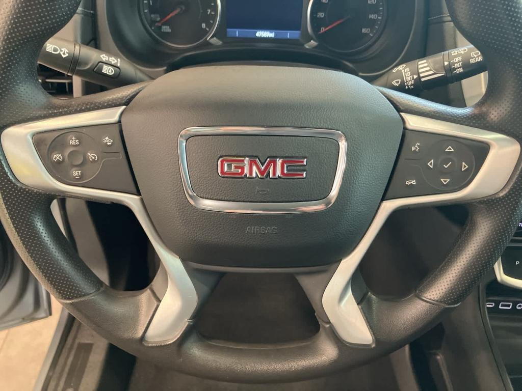 used 2023 GMC Terrain car, priced at $20,995