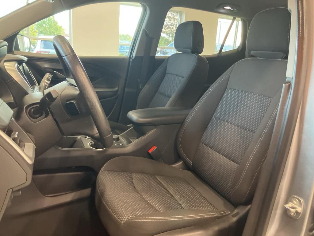 used 2023 GMC Terrain car, priced at $20,995