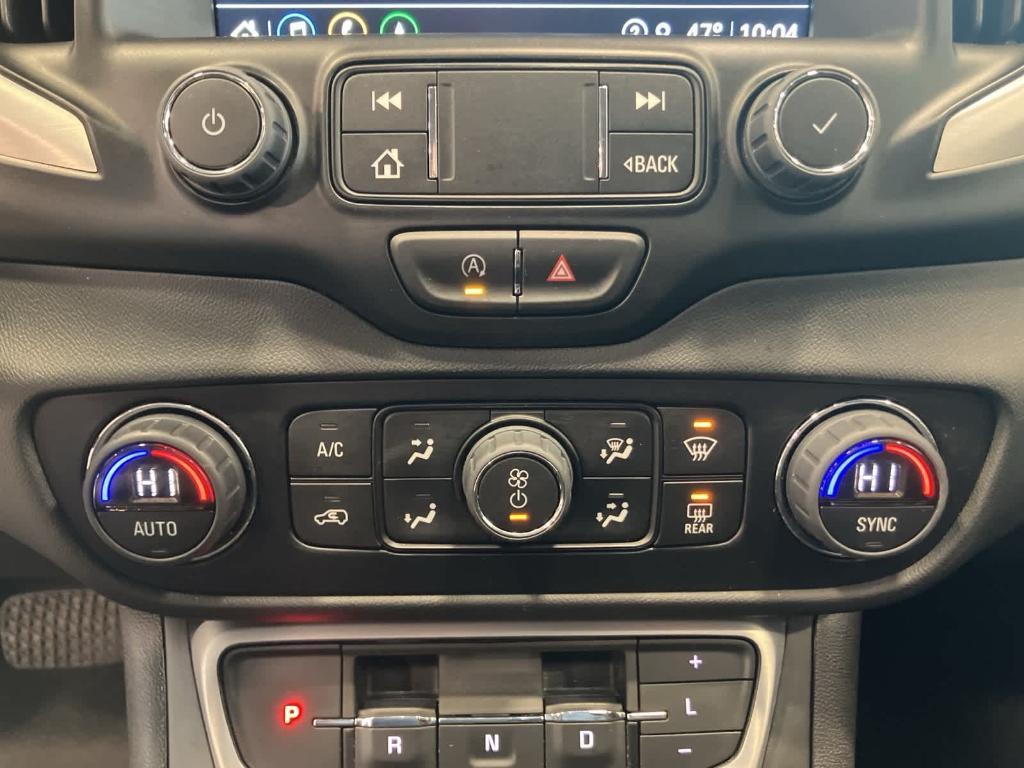 used 2023 GMC Terrain car, priced at $20,995