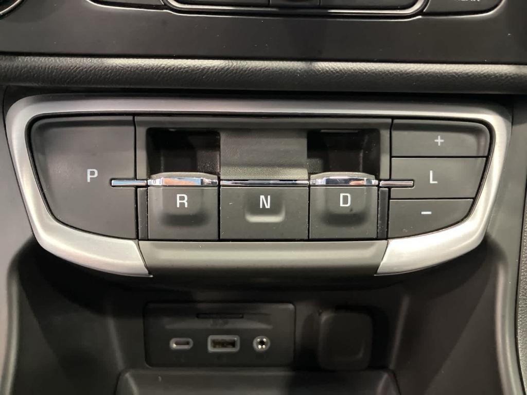 used 2023 GMC Terrain car, priced at $20,995