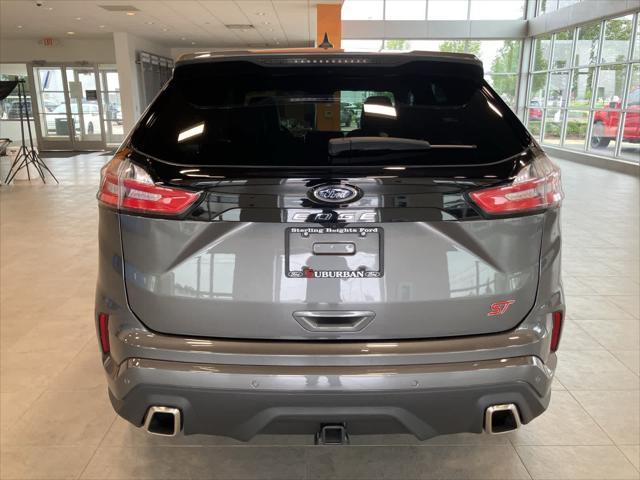 used 2024 Ford Edge car, priced at $39,995