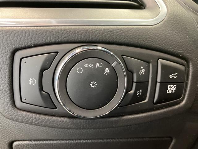 used 2024 Ford Edge car, priced at $39,995