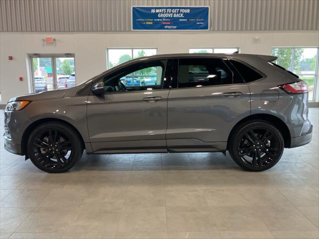 used 2024 Ford Edge car, priced at $39,995