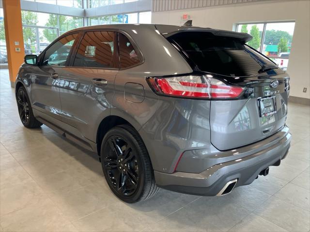 used 2024 Ford Edge car, priced at $39,995