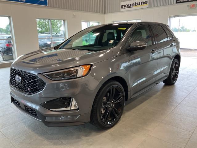 used 2024 Ford Edge car, priced at $39,995