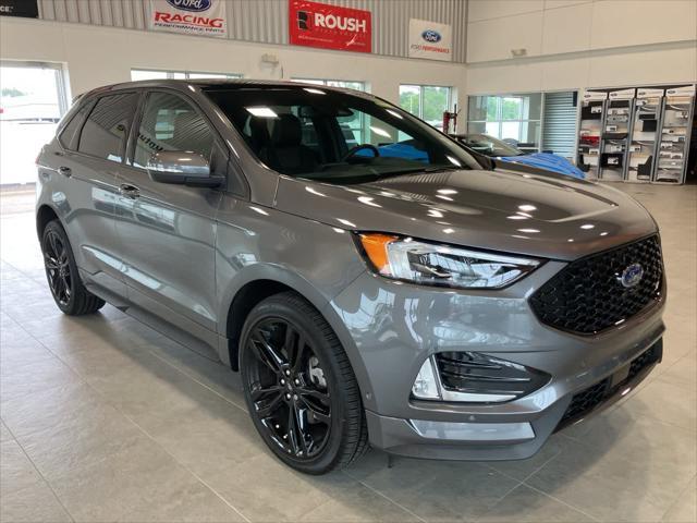 used 2024 Ford Edge car, priced at $39,995