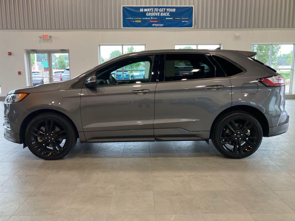 used 2024 Ford Edge car, priced at $40,195
