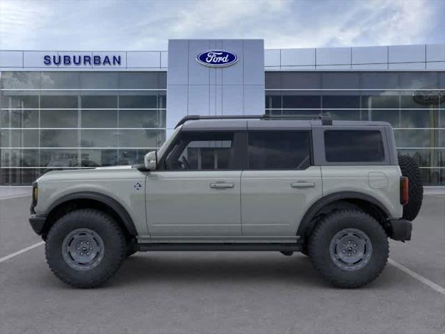 new 2024 Ford Bronco car, priced at $58,181