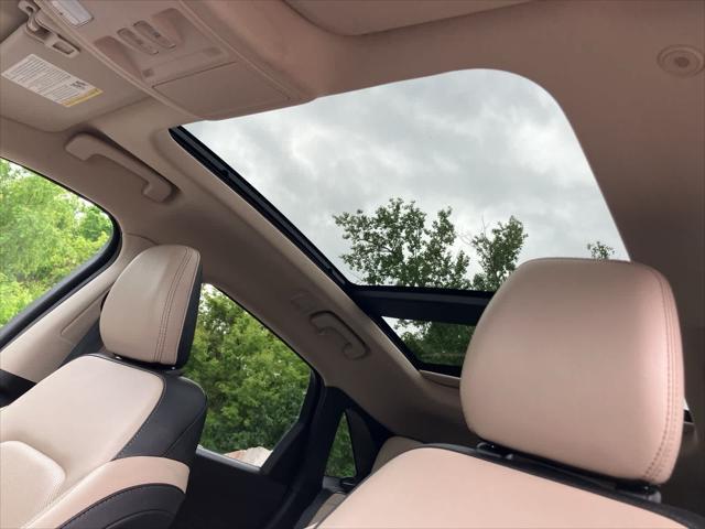 used 2020 Ford Escape car, priced at $18,900