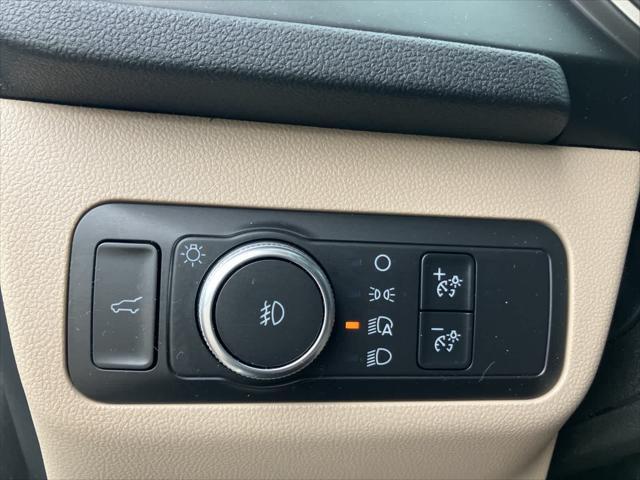 used 2020 Ford Escape car, priced at $18,900