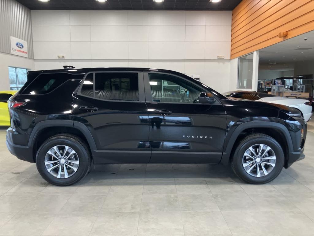 used 2025 Chevrolet Equinox car, priced at $21,695