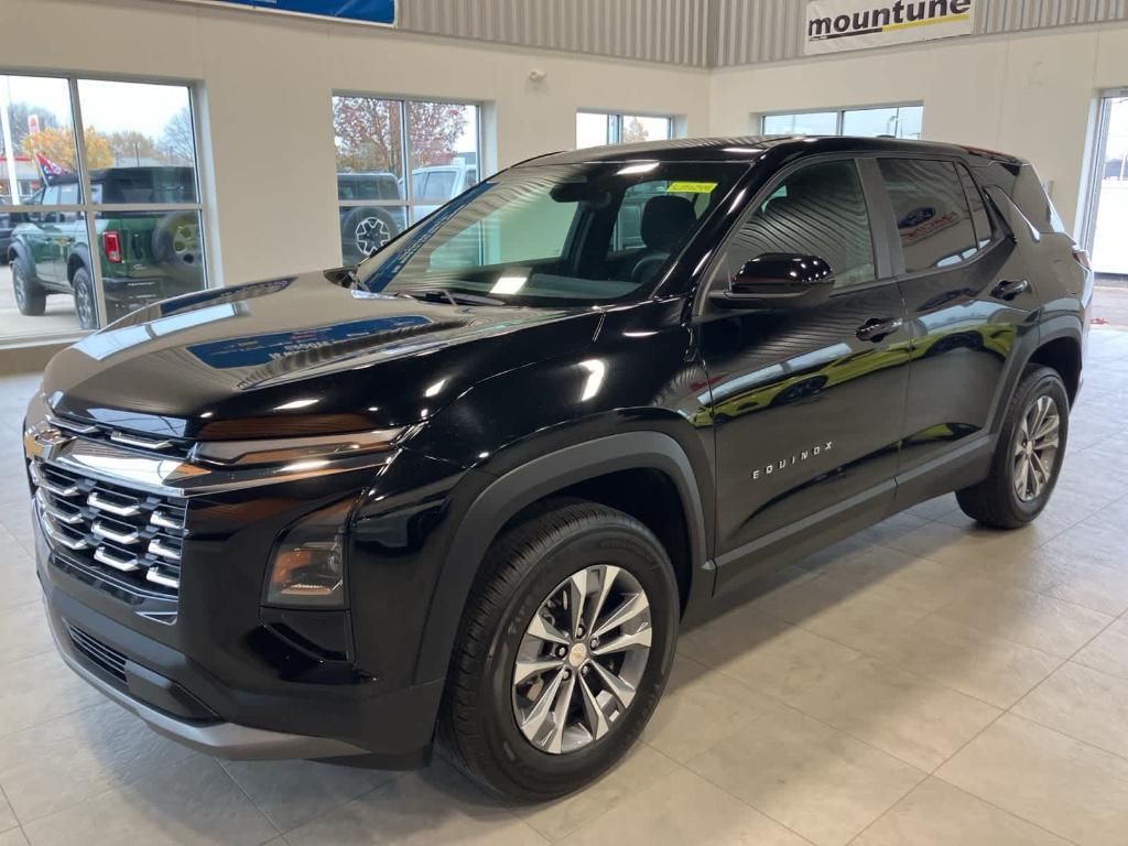 used 2025 Chevrolet Equinox car, priced at $21,695