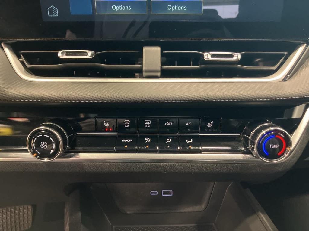 used 2025 Chevrolet Equinox car, priced at $21,695