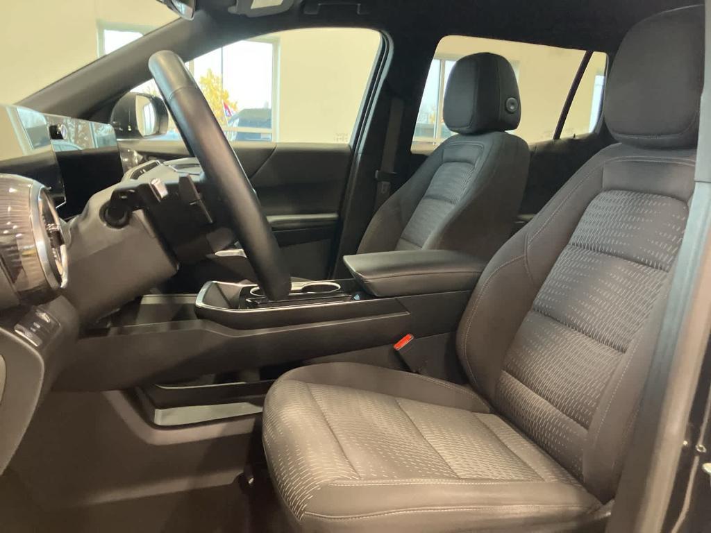 used 2025 Chevrolet Equinox car, priced at $21,695