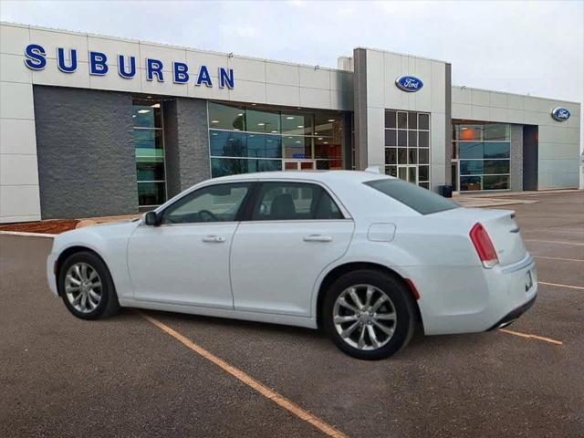 used 2015 Chrysler 300 car, priced at $11,500