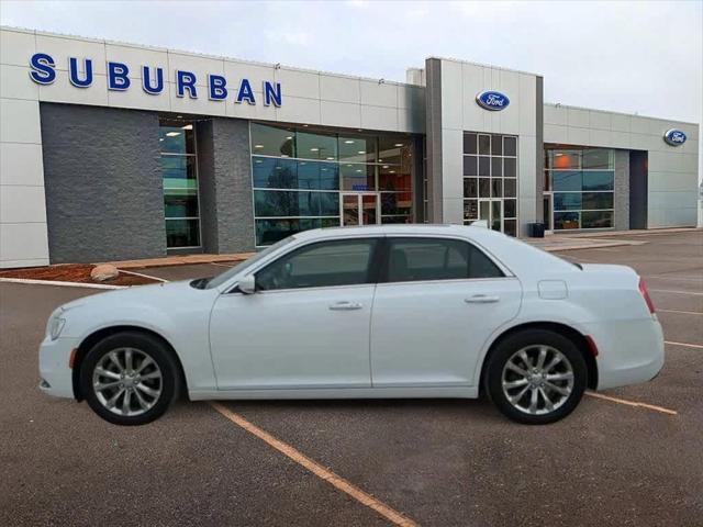 used 2015 Chrysler 300 car, priced at $11,500