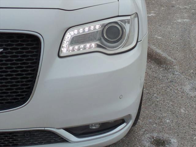 used 2015 Chrysler 300 car, priced at $11,500