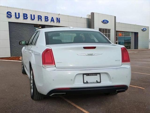 used 2015 Chrysler 300 car, priced at $11,500