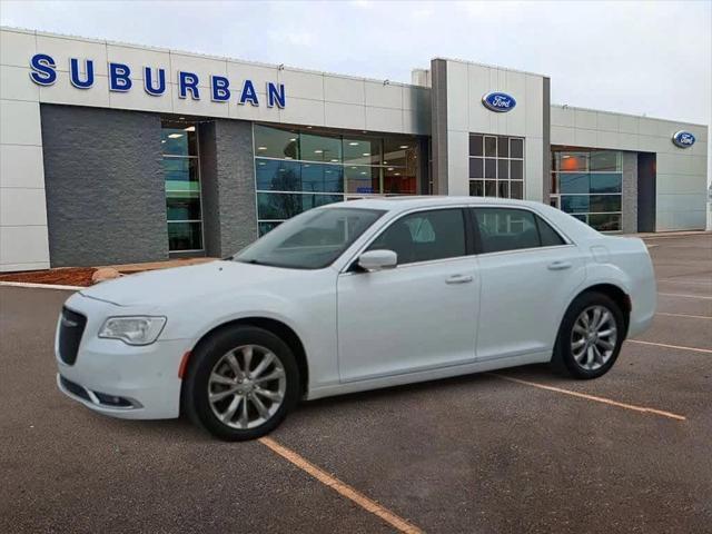 used 2015 Chrysler 300 car, priced at $11,500