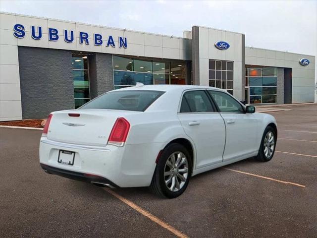 used 2015 Chrysler 300 car, priced at $11,500