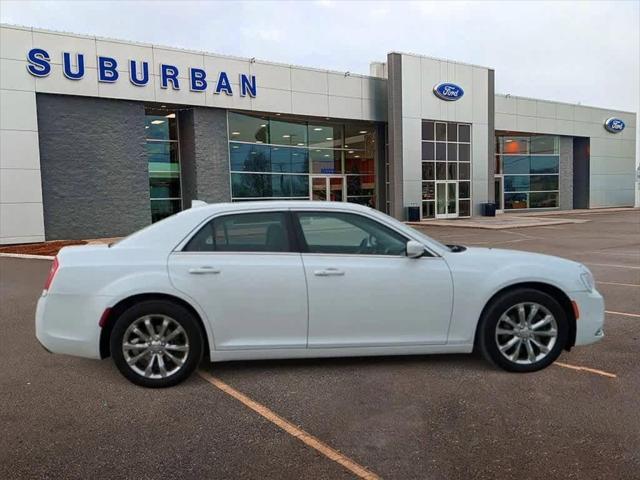 used 2015 Chrysler 300 car, priced at $11,500