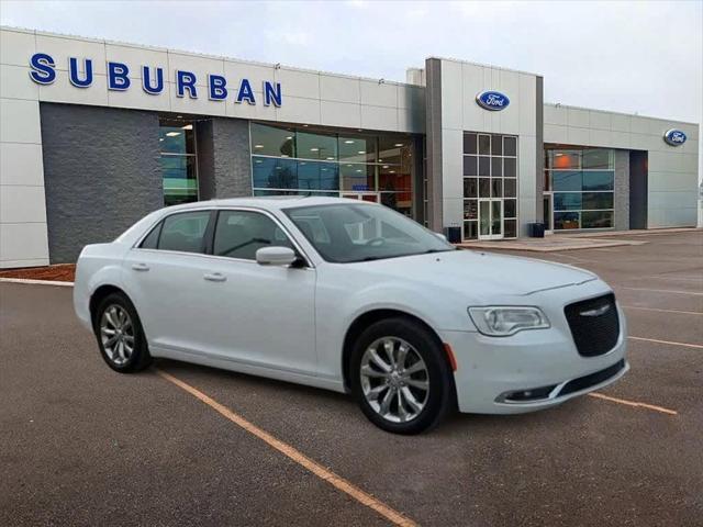 used 2015 Chrysler 300 car, priced at $11,500