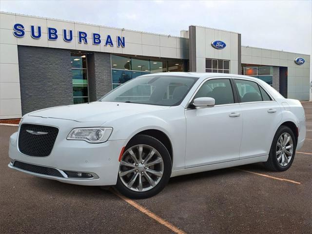 used 2015 Chrysler 300 car, priced at $11,500