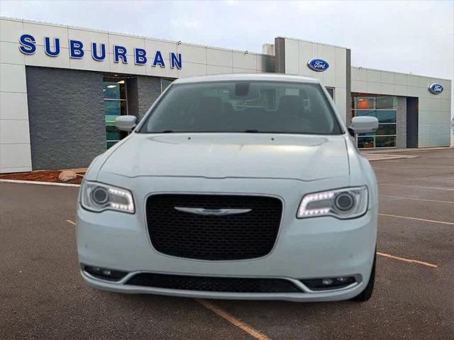 used 2015 Chrysler 300 car, priced at $11,500